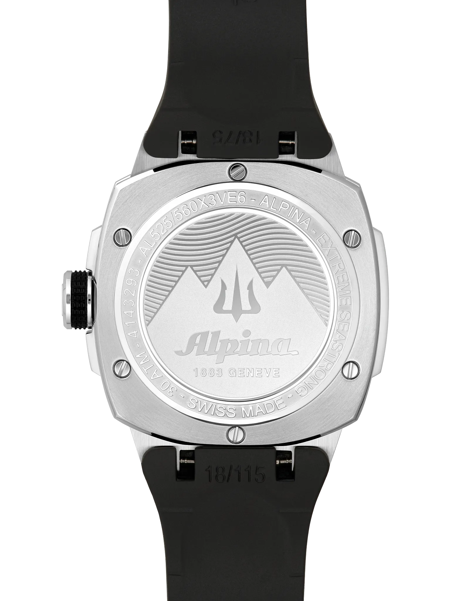 Diver Extreme Automatic Watch AL-525K3VE6 | Alpina Watches US